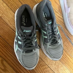 ASICS sneakers size 7